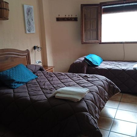 Casas Rurales Hoz Del Jucar Alcala del Jucar Exterior foto