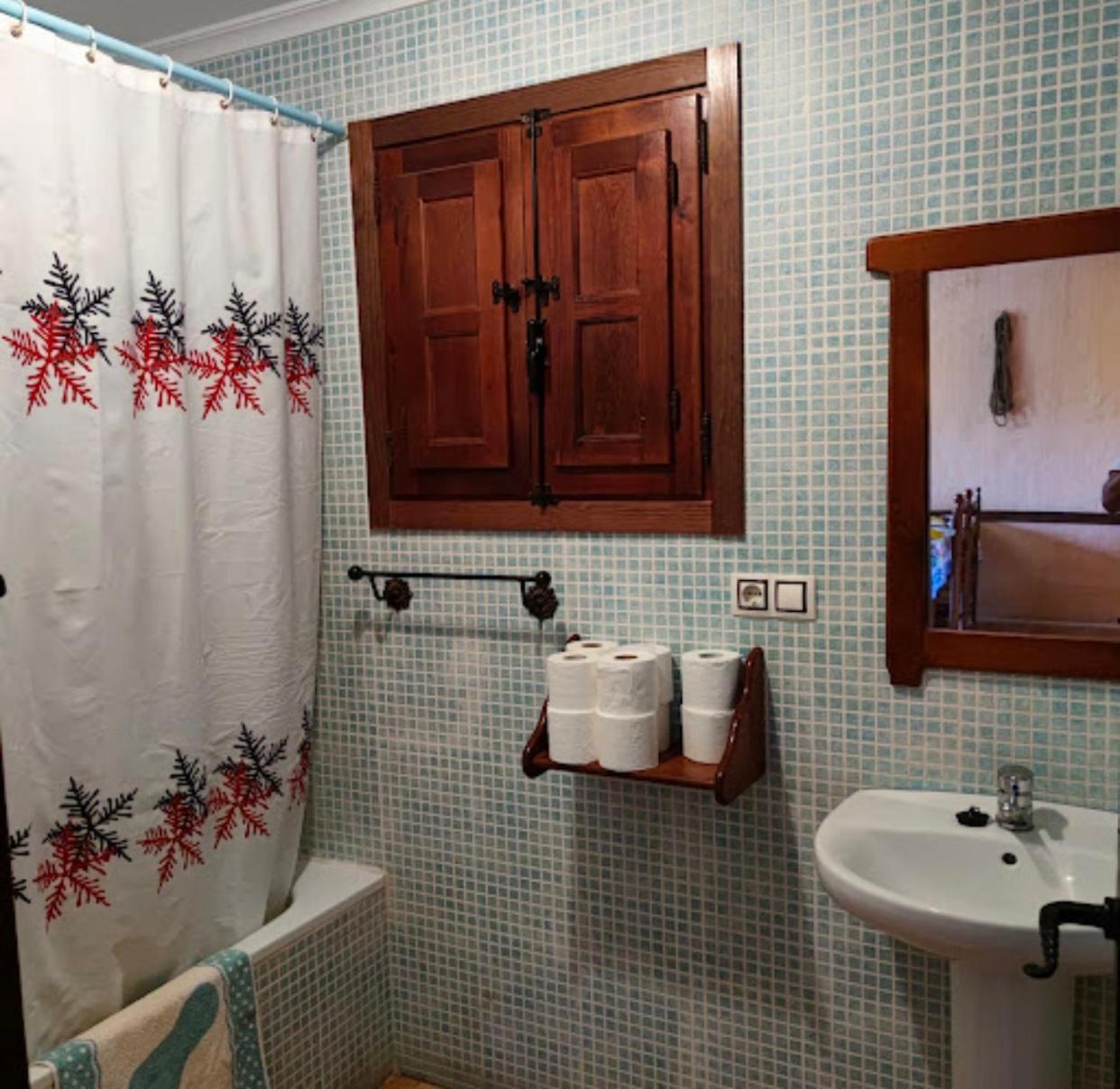 Casas Rurales Hoz Del Jucar Alcala del Jucar Exterior foto