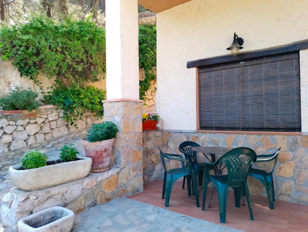 Casas Rurales Hoz Del Jucar Alcala del Jucar Exterior foto