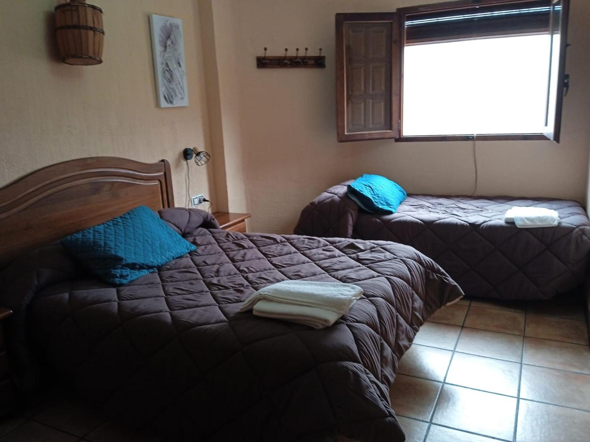 Casas Rurales Hoz Del Jucar Alcala del Jucar Exterior foto
