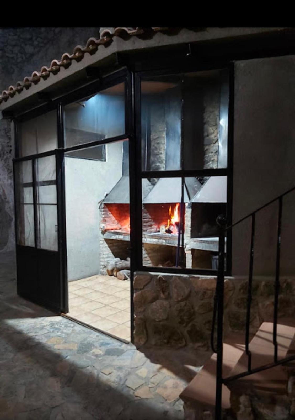 Casas Rurales Hoz Del Jucar Alcala del Jucar Exterior foto